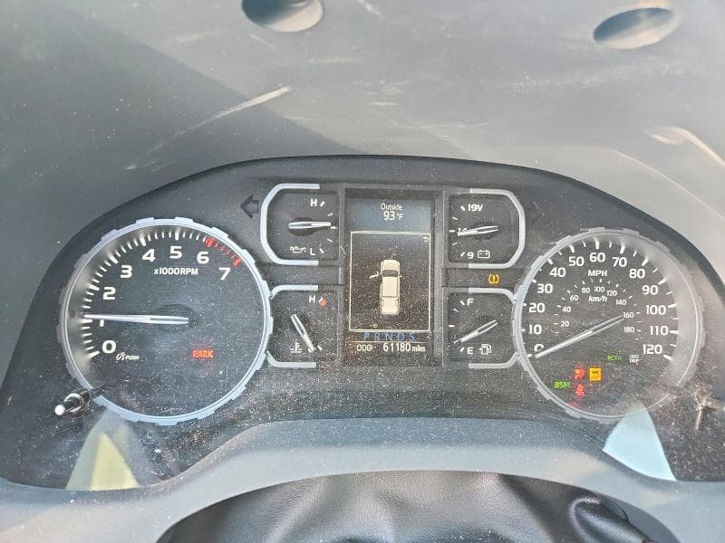 2018 TOYOTA TUNDRA 1794 EDITION 9