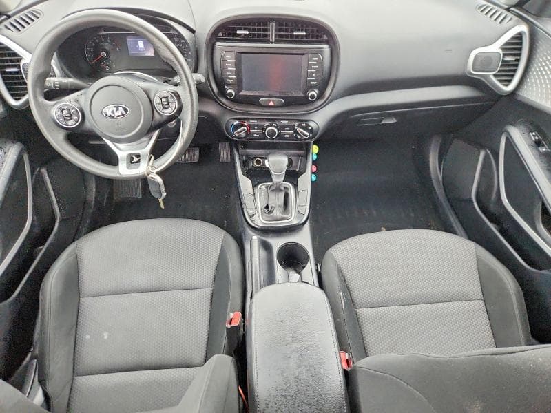 2020 KIA SOUL LX 8