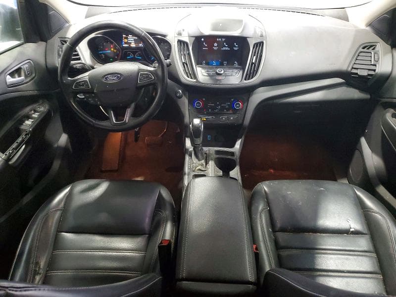 2019 FORD ESCAPE SEL 8