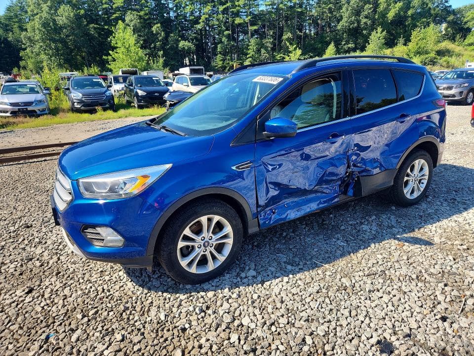 2017 FORD ESCAPE SE - 1