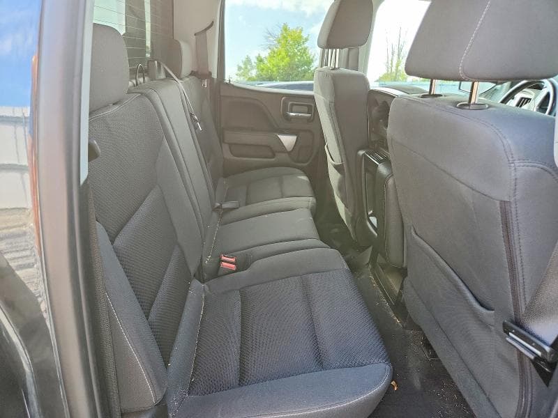 2019 CHEVROLET SILVERADO LD K1500 LT 10