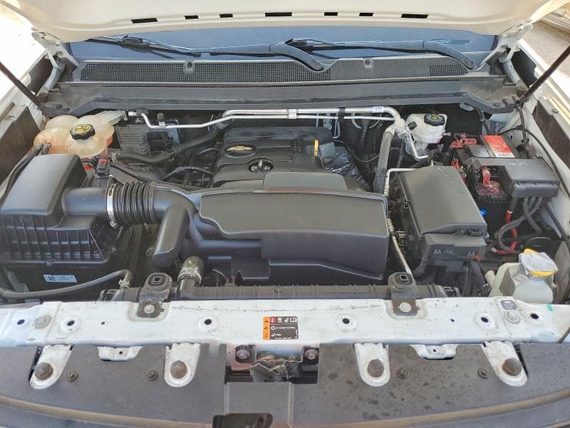 2018 CHEVROLET COLORADO 11