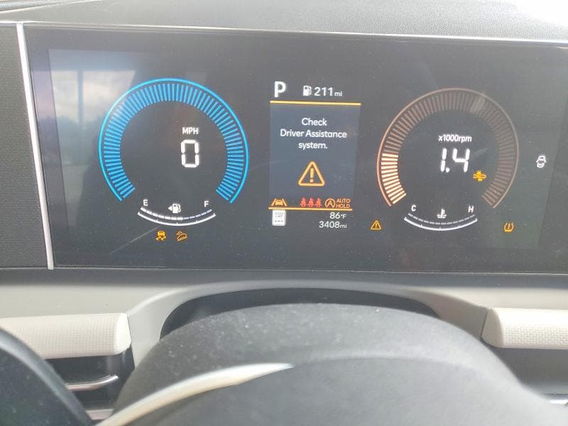 2026 HYUNDAI TUCSON SEL 9