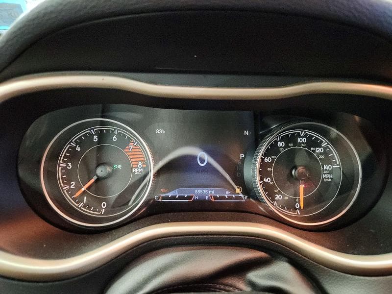 2018 JEEP CHEROKEE LIMITED 9