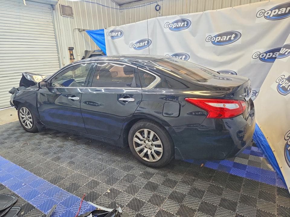 2017 NISSAN ALTIMA 2.5 S 2
