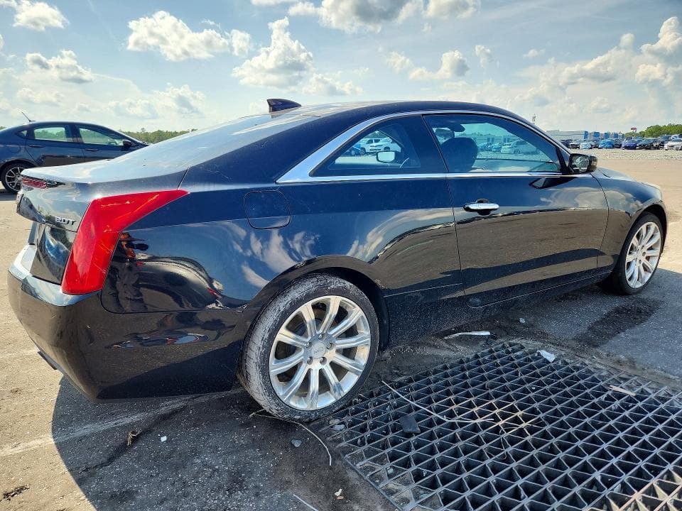 2019 CADILLAC ATS 3