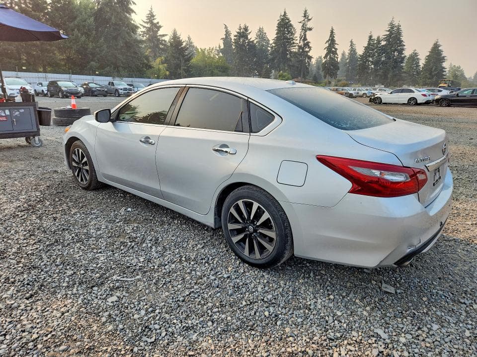 2018 NISSAN ALTIMA 2.5 SL 2