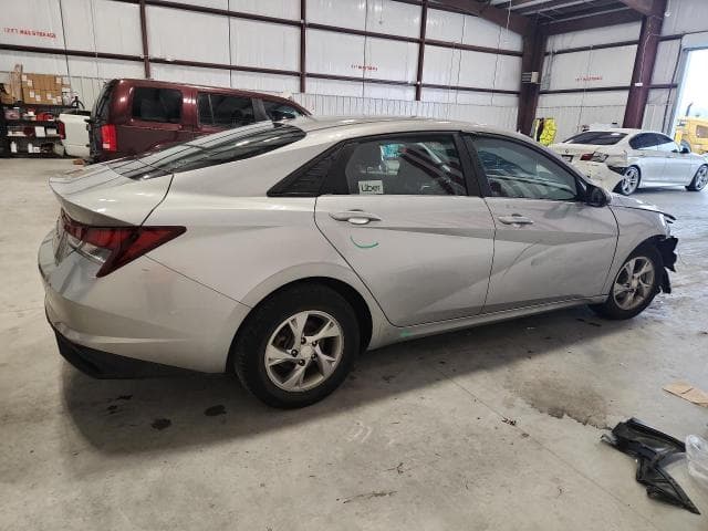 2021 HYUNDAI ELANTRA SE 3