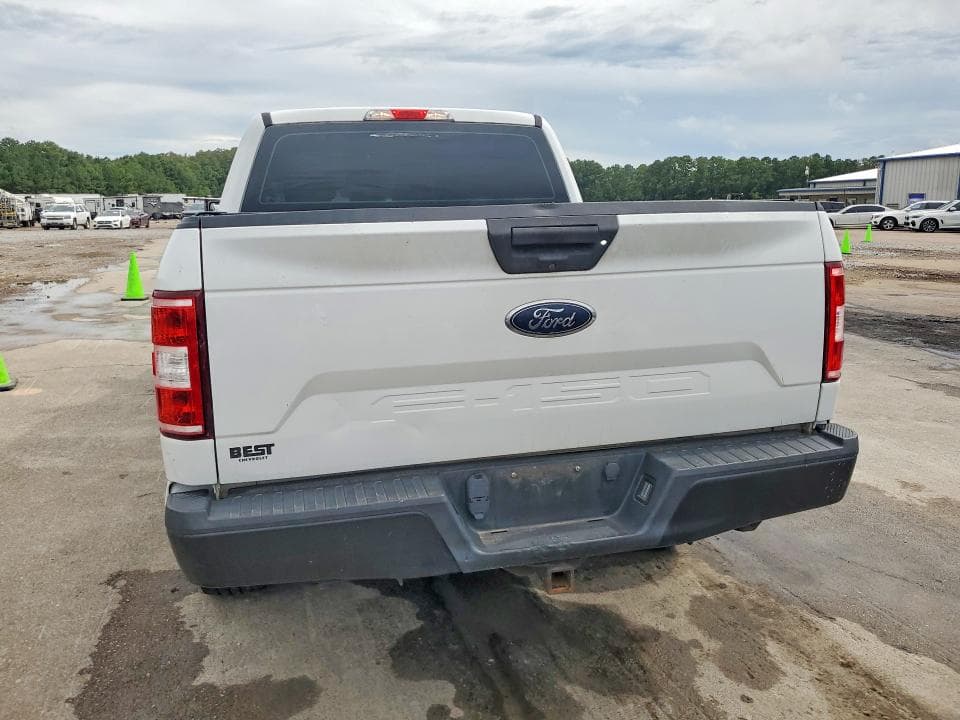 2018 FORD F150 SUPERCREW 6