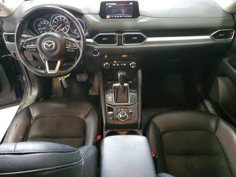 2018 MAZDA CX-5 TOURING 8