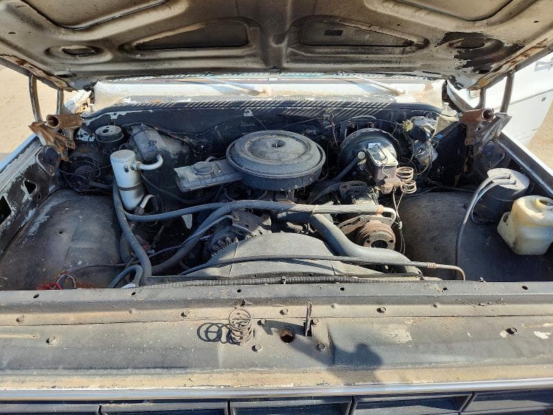 1977 CHEVROLET C10 11
