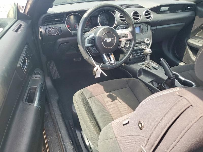 2019 FORD MUSTANG 8
