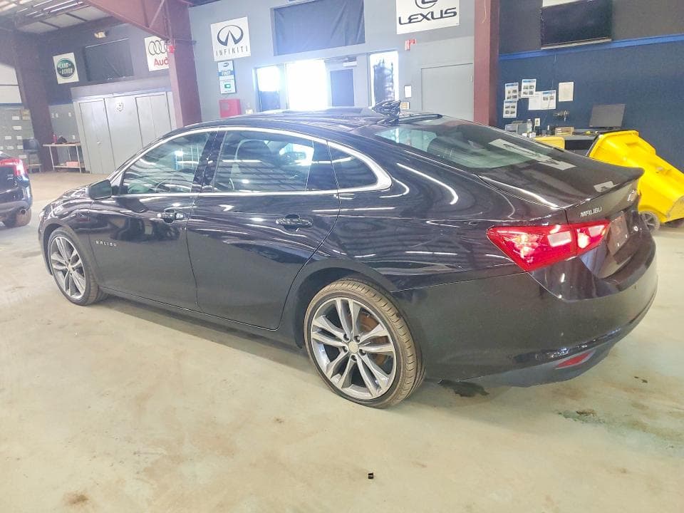 2023 CHEVROLET MALIBU LT 2