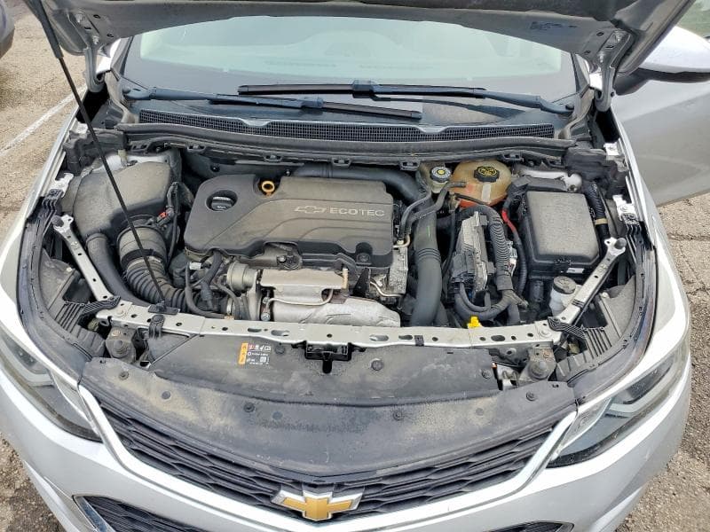 2018 CHEVROLET CRUZE LT 11