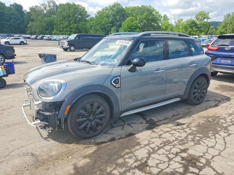 2019 MINI COOPER S COUNTRYMAN ALL4 - 1