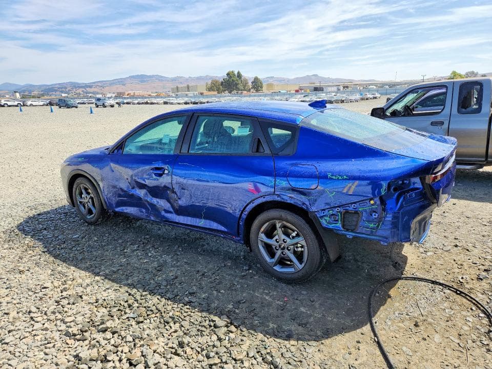 2026 KIA K4 LXS 2