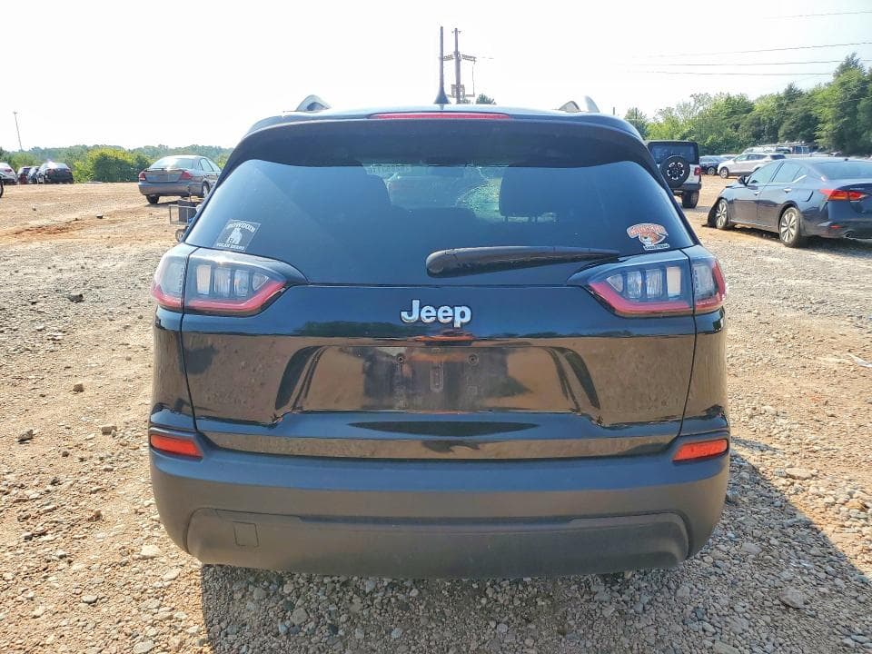 2019 JEEP CHEROKEE LATITUDE 6