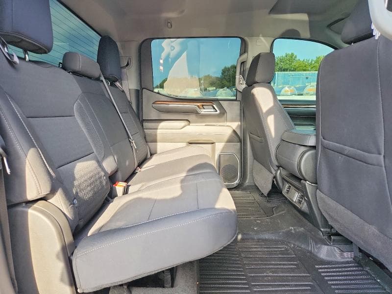 2024 CHEVROLET SILVERADO K1500 LT-L 10