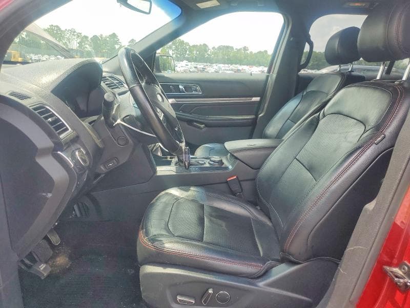 2017 FORD EXPLORER SPORT 7