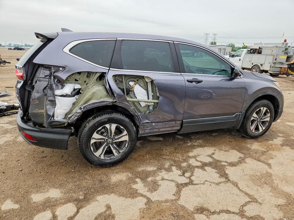 2017 HONDA CR-V LX 3