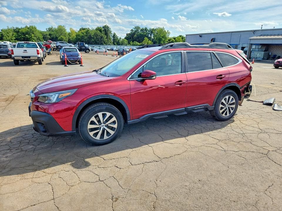 2022 SUBARU OUTBACK PREMIUM - 1