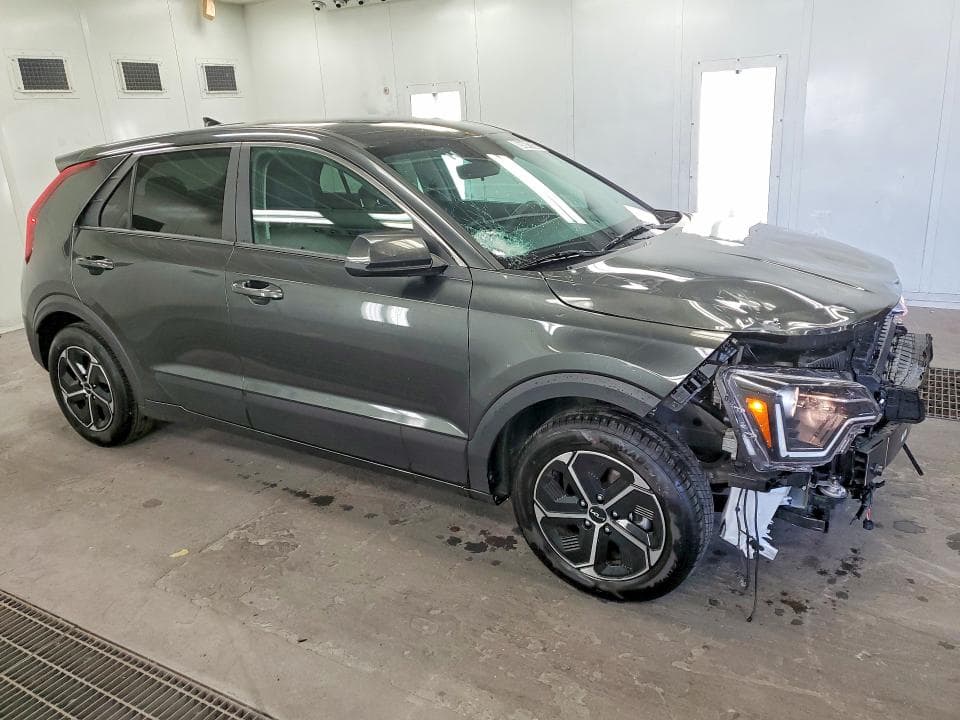 2026 KIA NIRO LX 4