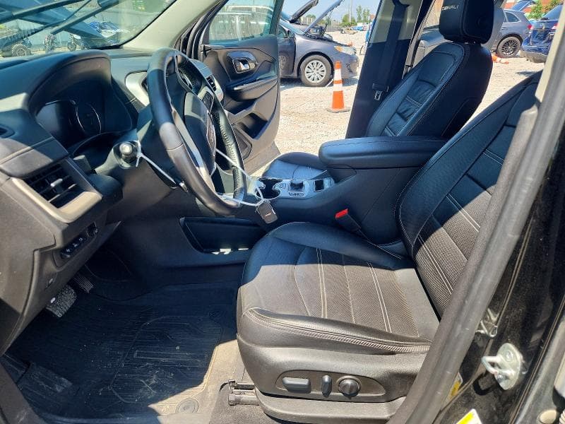 2022 GMC TERRAIN DENALI 7