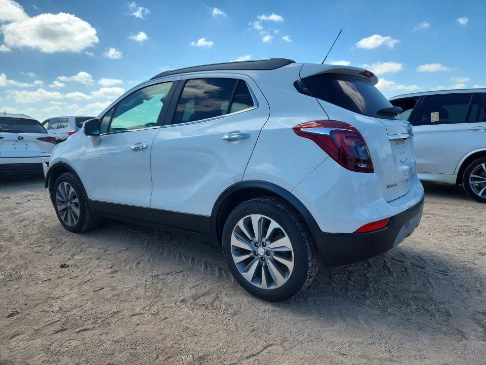 2018 BUICK ENCORE PREFERRED 2
