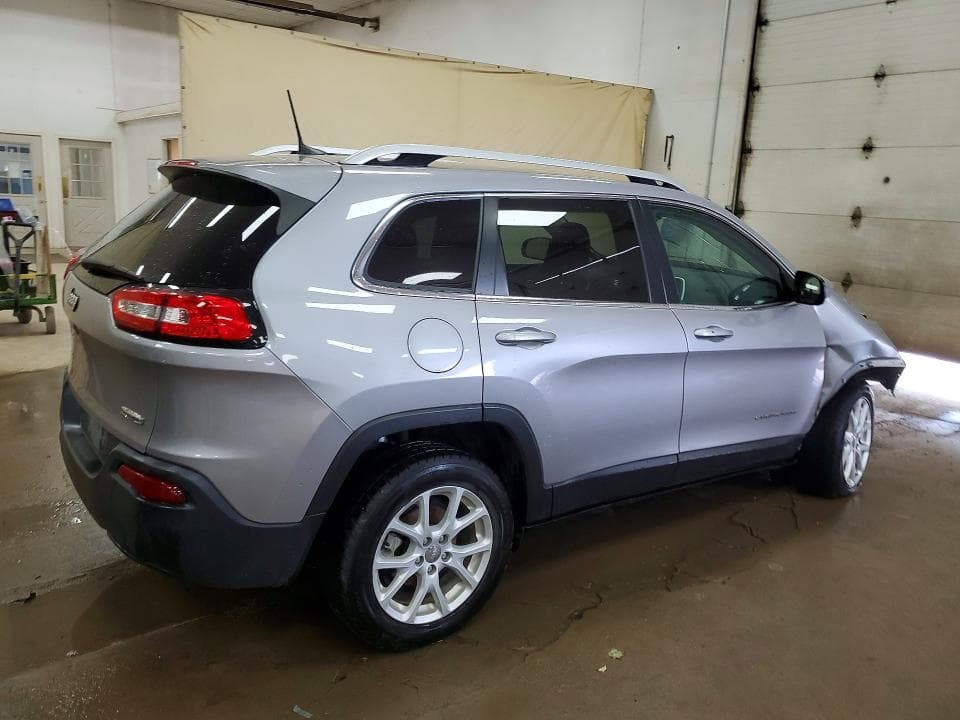 2018 JEEP CHEROKEE LATITUDE PLUS 3