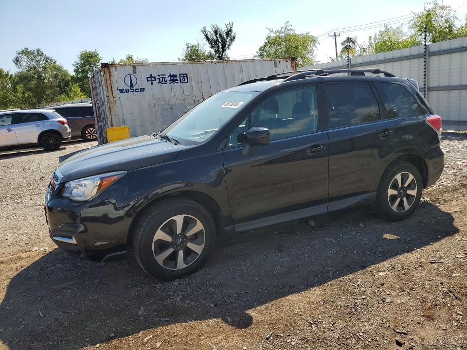2017 SUBARU FORESTER 2.5I PREMIUM - 1