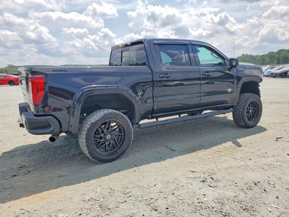 2022 GMC SIERRA K1500 ELEVATION 3