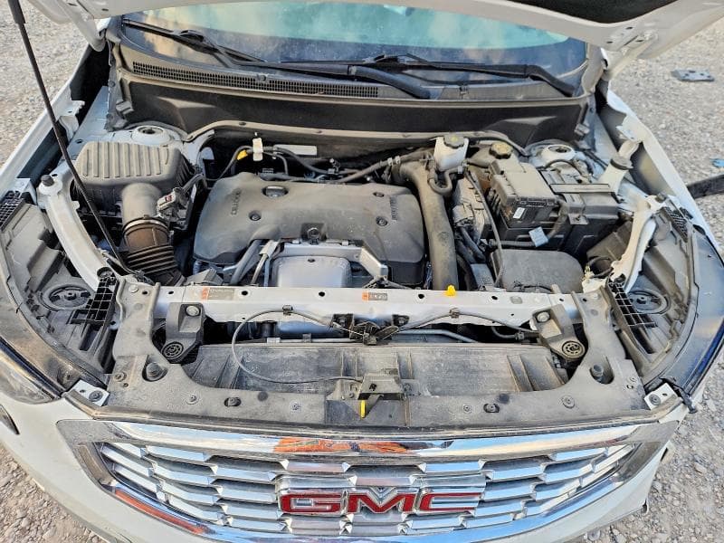 2020 GMC TERRAIN DENALI 11