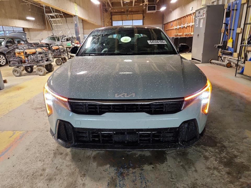 2026 KIA K4 GT LINE 5