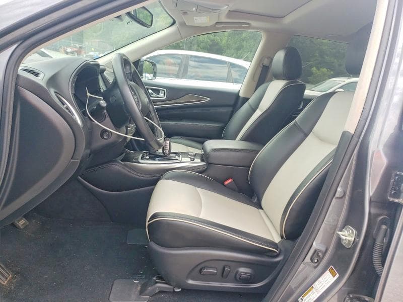 2020 INFINITI QX60 SIGNATURE EDITION 7
