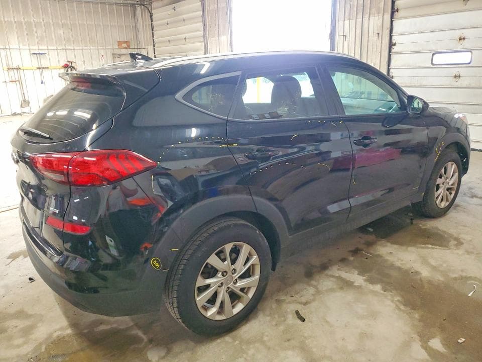 2021 HYUNDAI TUCSON VALUE 3