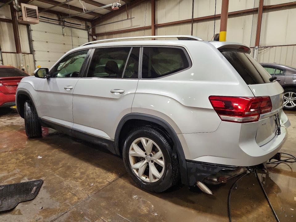 2018 VOLKSWAGEN ATLAS SEL 2