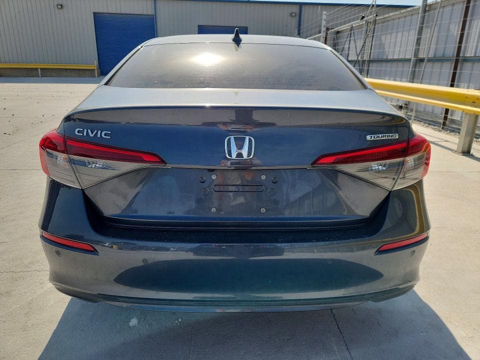 2023 HONDA CIVIC TOURING 6