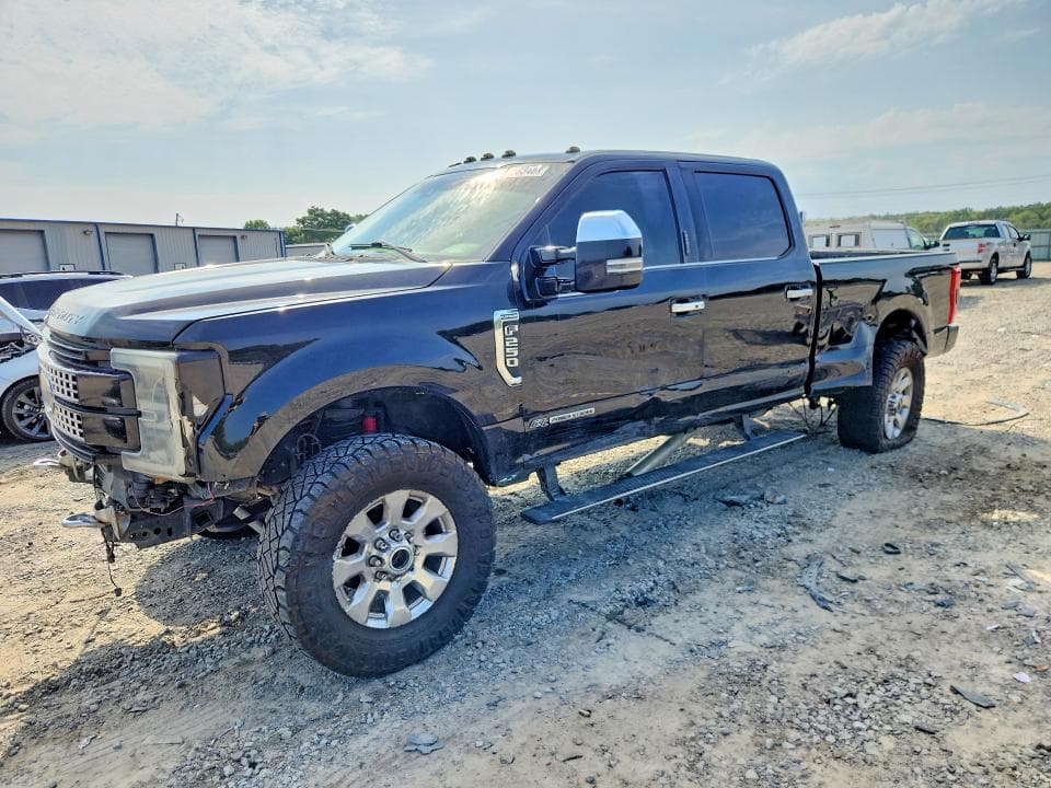2017 FORD F250 SUPER DUTY - 1