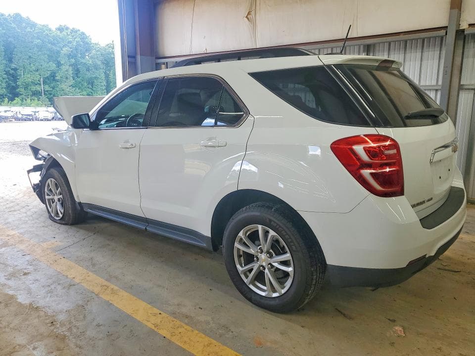 2017 CHEVROLET EQUINOX LT 2