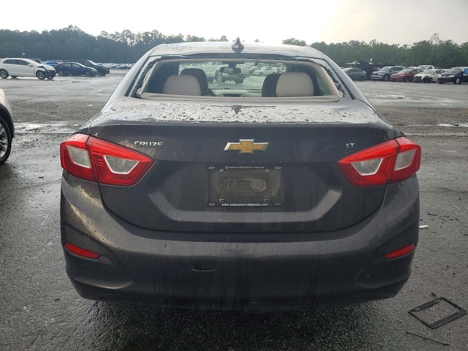 2017 CHEVROLET CRUZE LT 6