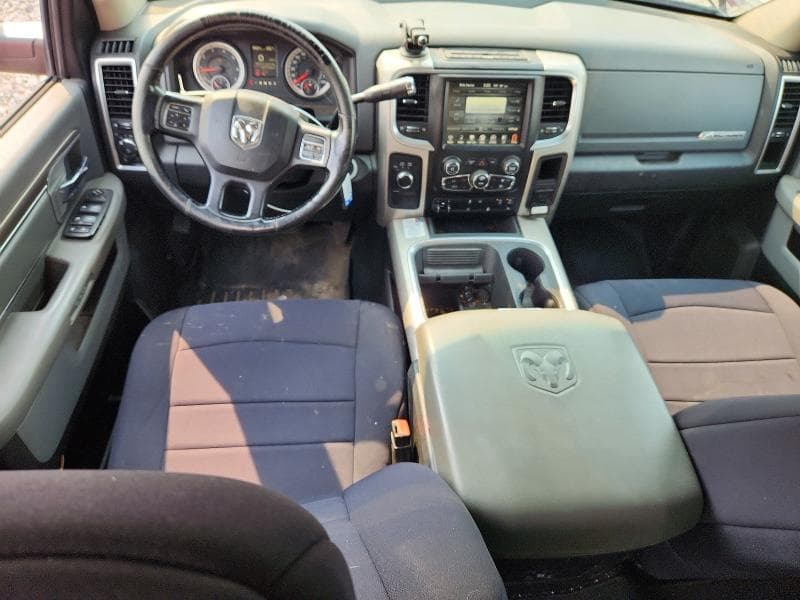 2017 RAM 2500 SLT 8