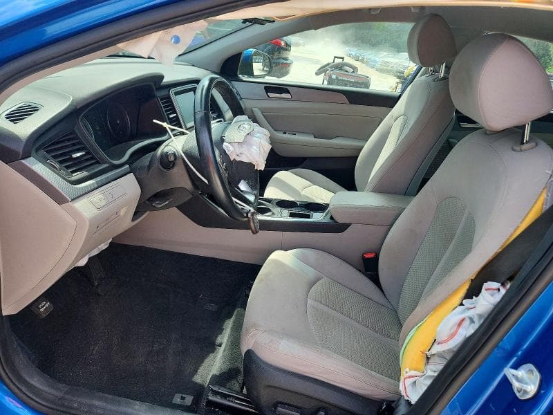 2019 HYUNDAI SONATA SEL 7