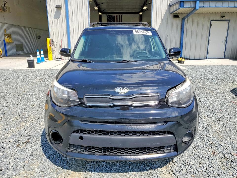 2017 KIA SOUL BASE 5