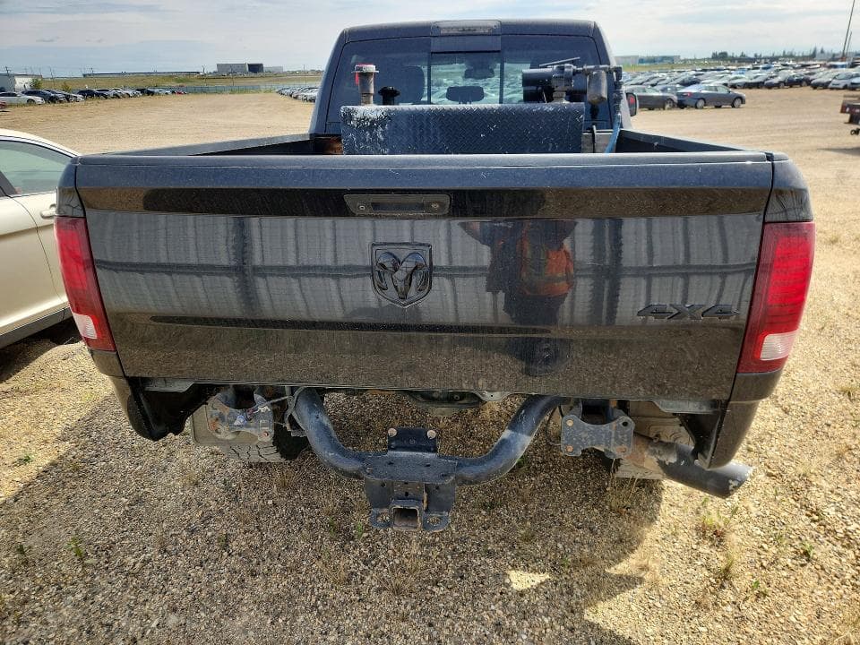 2017 RAM 2500 LARAMIE 6