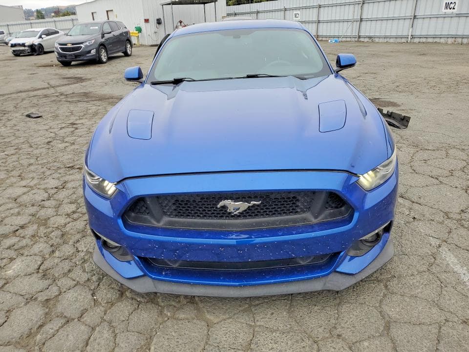 2017 FORD MUSTANG GT 5