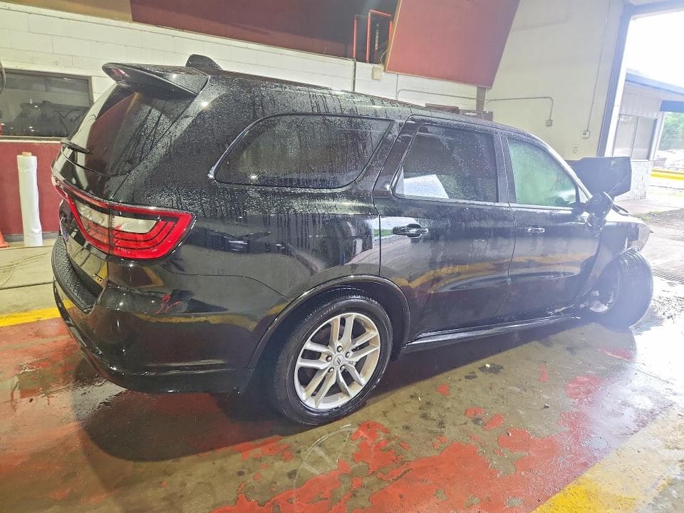 2026 DODGE DURANGO GT 3