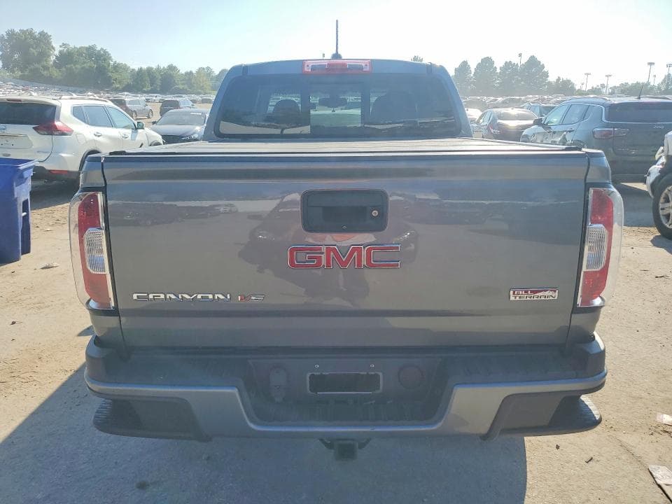 2019 GMC CANYON ALL TERRAIN 6