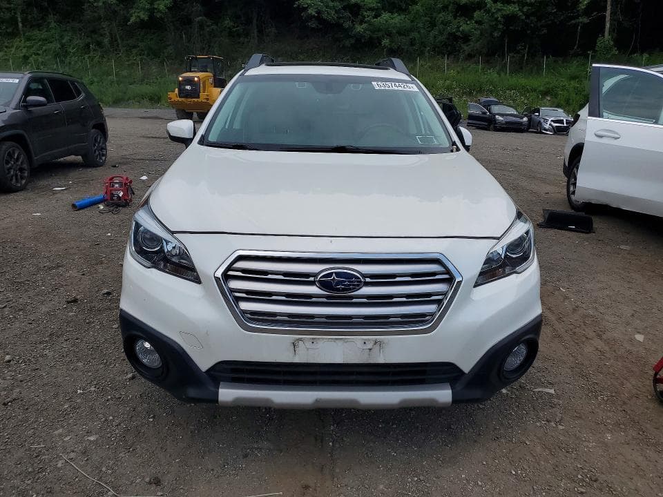 2017 SUBARU OUTBACK 3.6R LIMITED 5