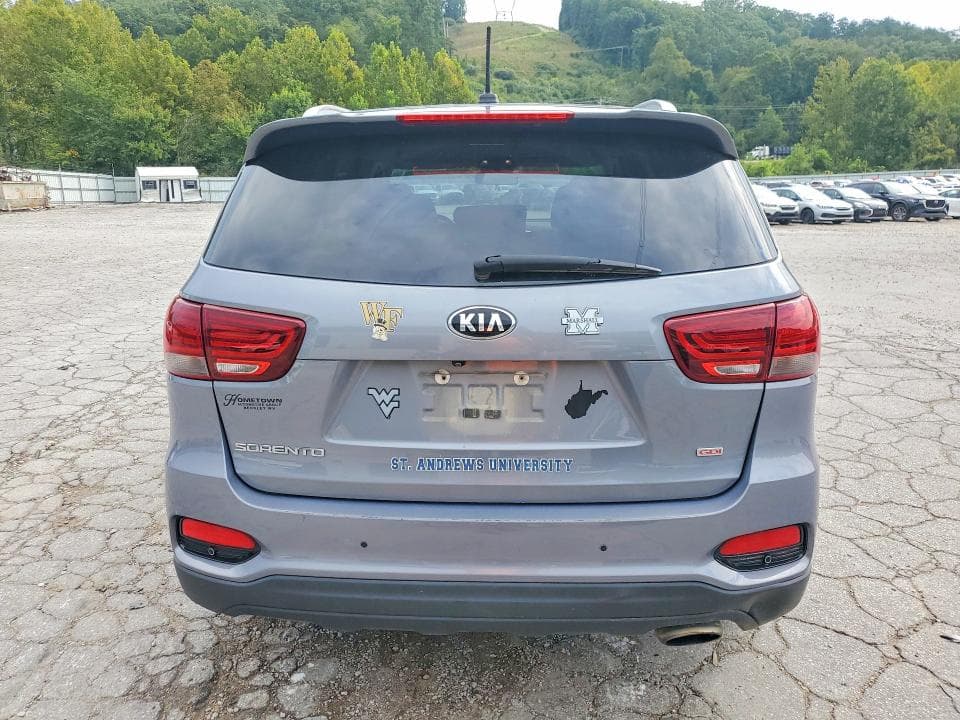 2020 KIA SORENTO LX 6