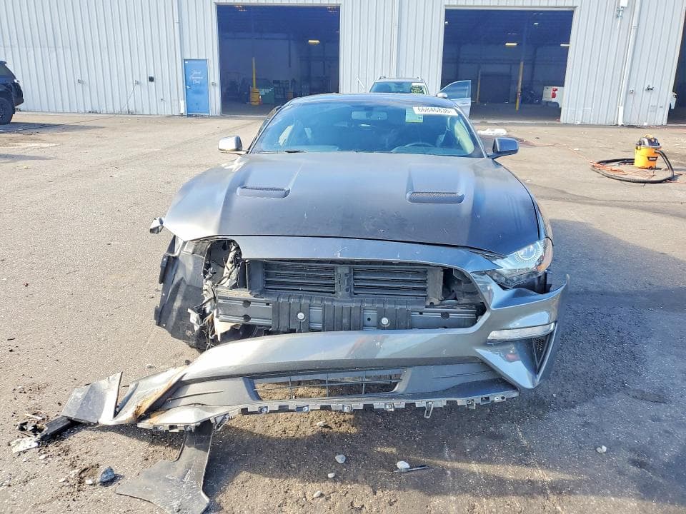 2020 FORD MUSTANG 5